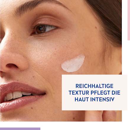 Gesichtscreme Essentials trockene Haut LSF 15 NIVEA