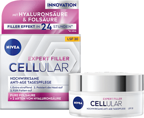denní krém Expert Filler Cellular  NIVEA