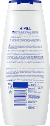 Bagnodoccia Creme Soft NIVEA