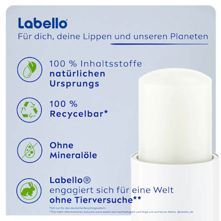 Lippenpflege Original Labello