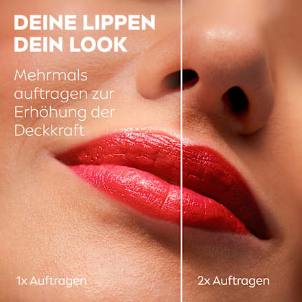 Lippenpflege Caring Beauty Rot LSF 30 Labello