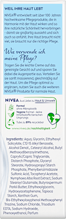 Gesichtscreme Essentials erfrischend LSF 15 NIVEA