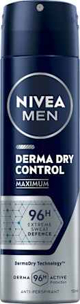 Deo spray Derma Dry Control NIVEA MEN