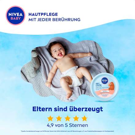 Baby Creme Soft  NIVEA BABY