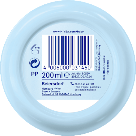 Baby Creme Soft  NIVEA BABY