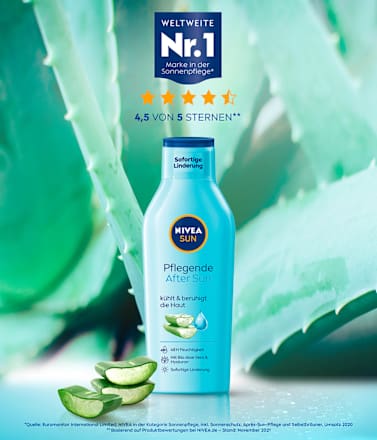 After Sun Lotion Pflegend NIVEA SUN