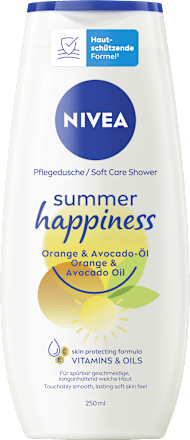 Pflegedusche summer happiness NIVEA
