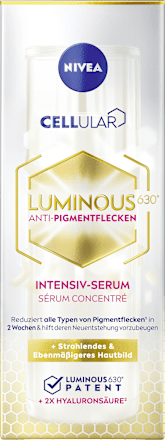 Serum Intensiv Cellular Luminous 630 Anti Pigmentflecken NIVEA