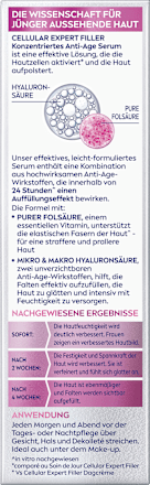 Anti Age Serum Cellular Expert Filer NIVEA