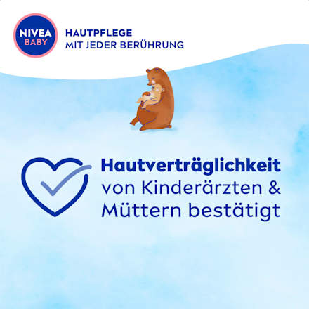 Baby Pflege- & Massageöl NIVEA BABY