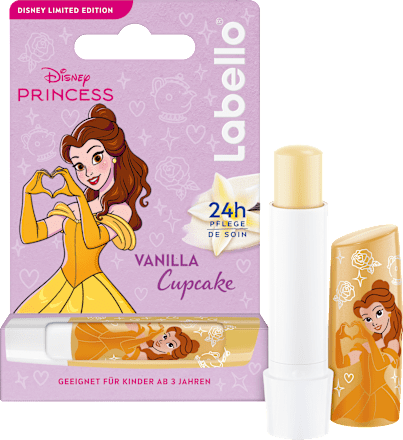 Lippenpflege Disney Princess Vanilla Buttercup Belle Labello