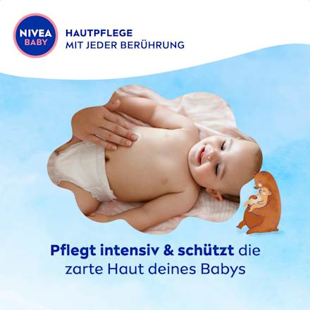 Baby Pflege- & Massageöl NIVEA BABY