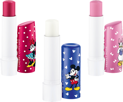 Lippenpflege Disney Cherry Shine Minnie Mouse Labello
