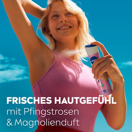 Antitranspirant Deospray Blooming Garden NIVEA