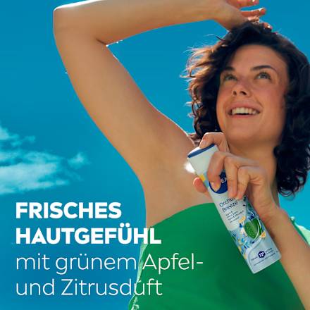Antitranspirant Deospray Orchard Breeze NIVEA