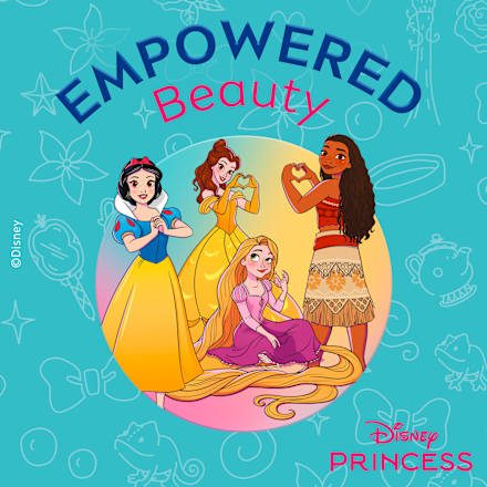 Lippenpflege Disney Princess Watermelon Sorbet Vaiana Labello