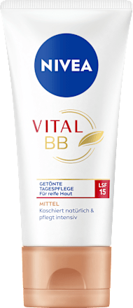 BB Cream Vital LSF 15 NIVEA