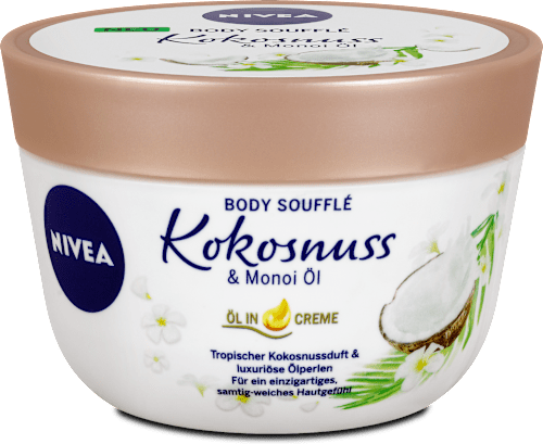 Pflegecreme Kokosnuss & Monoi Öl NIVEA