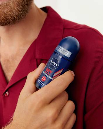 Antitranspirant Deo Roll-on Dry Impact, Vorteilspack (6x50 ml) NIVEA MEN