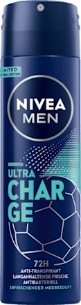 Antitranspirant Deospray Ultra Charge NIVEA MEN
