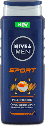 Sport - gel za tuširanje NIVEA MEN