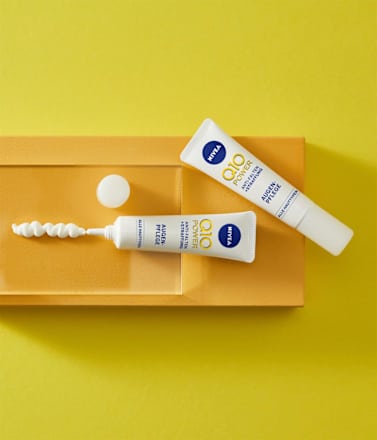 Q10 ANTI-FALTEN POWER učvršćujuća krema za područje oko očiju NIVEA