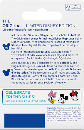 Lippenpflege Original Disney Mickey Mouse Labello