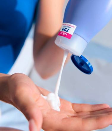 Körpermilch Verwöhnend NIVEA