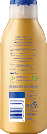 Bodylotion Q10 straffend & bräunend NIVEA
