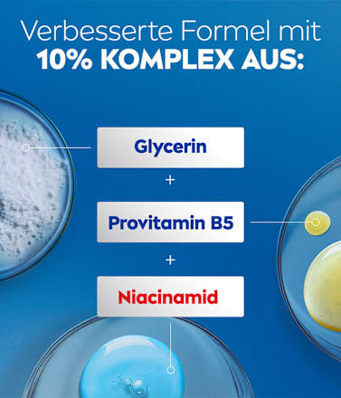 Bodylotion Repair & Care NIVEA