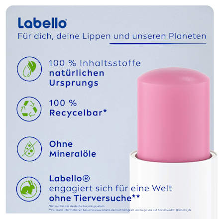 Lippenpflege Velvet Rose Disney Daisy Duck Labello