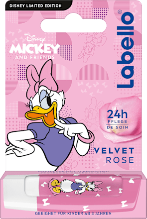Lippenpflege Velvet Rose Disney Daisy Duck Labello