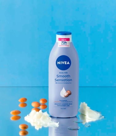 Körpermilch Verwöhnend NIVEA