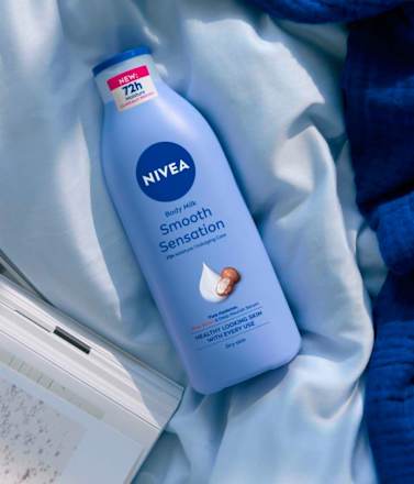 Körpermilch Verwöhnend NIVEA