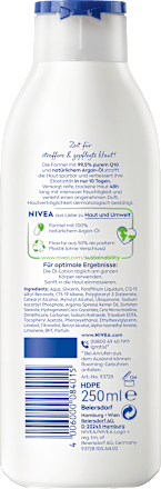 Öl-Bodylotion straffend Q10 NIVEA