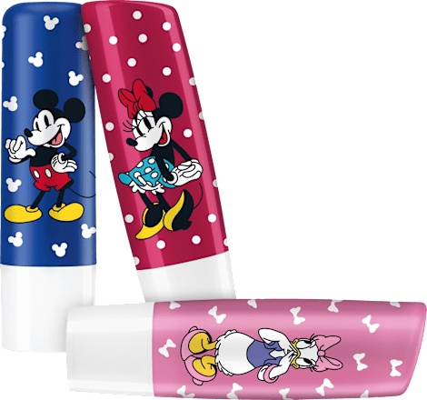 Lippenpflege Velvet Rose Disney Daisy Duck Labello