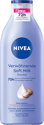 Körpermilch Verwöhnend NIVEA
