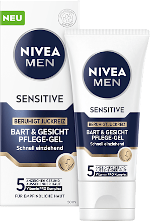 Gesichtgel Sensitive NIVEA MEN