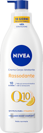 Crema corpo Q10 Idratante Pump NIVEA