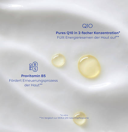 Serum Nacht Q10 Multi Regenerierend NIVEA