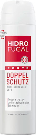 Antitranspirant Deospray Doppelschutz Hidrofugal