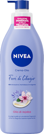 Crema-Olio Fiori di Ciliegio NIVEA