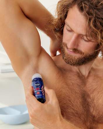 Antitranspirant Deo Roll-on Dry Impact, Vorteilspack (6x50 ml) NIVEA MEN