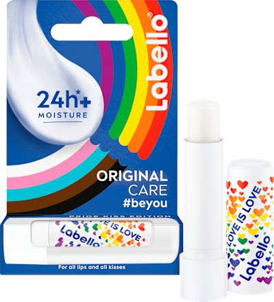 Lippenpflege Pride Kiss Original Care BeYou sortiert Labello