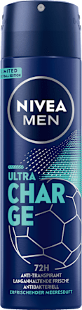 Antitranspirant Deospray Ultra Charge NIVEA MEN