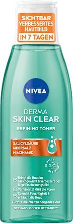 Gesichtswasser Derma Skin Clear NIVEA