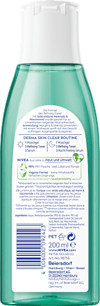 Gesichtswasser Derma Skin Clear NIVEA