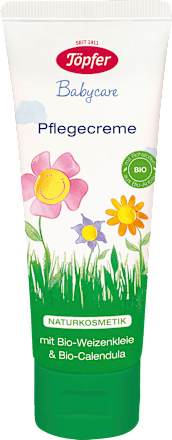 Babycare Pflegecreme Töpfer