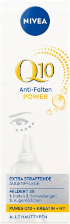Augencreme Q10 Power Anti Falten NIVEA