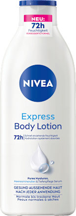 Body Lotion Express NIVEA